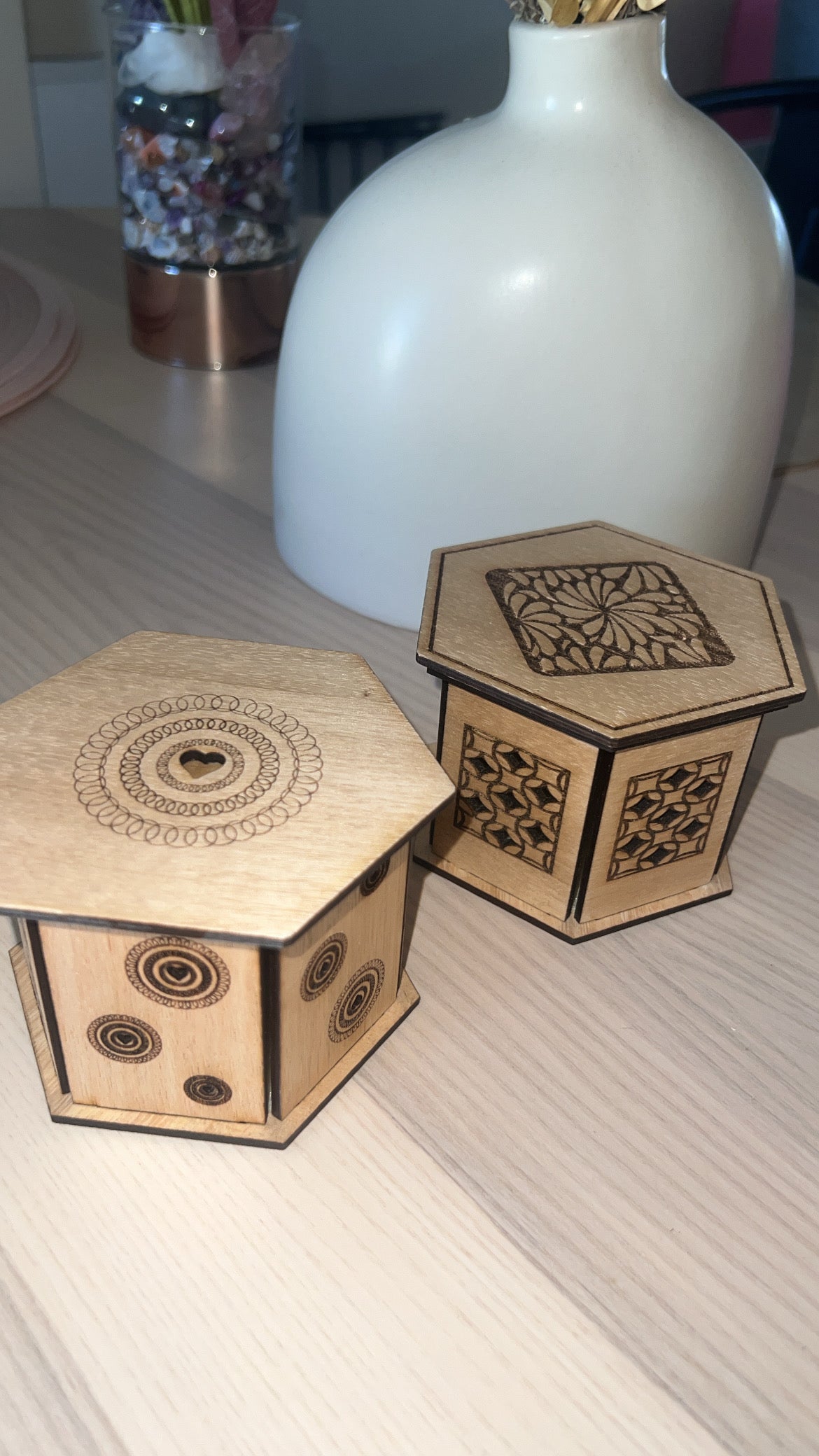 Jewellery Boxes