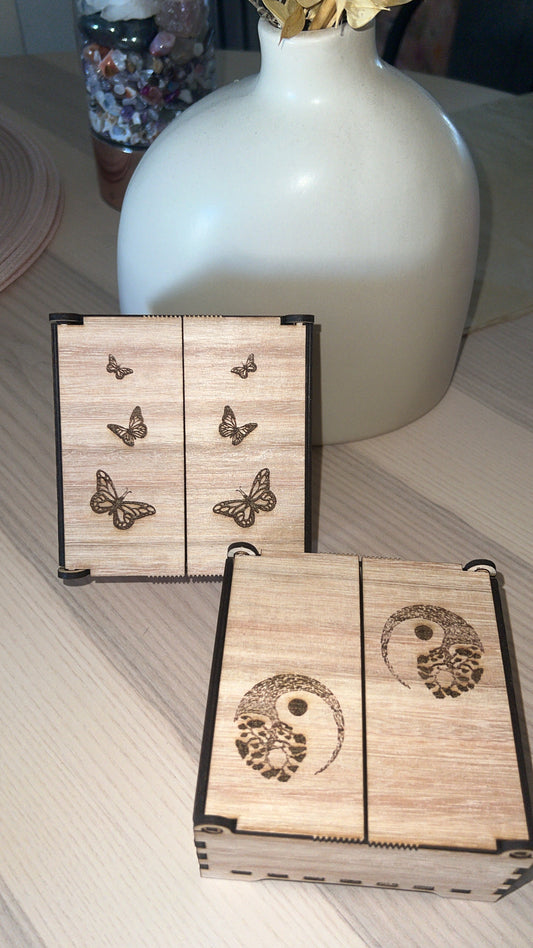 Jewellery Boxes